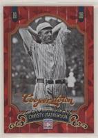 Christy Mathewson #/399