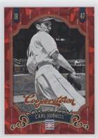 Carl Hubbell #/399