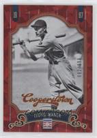 Lloyd Waner #/399