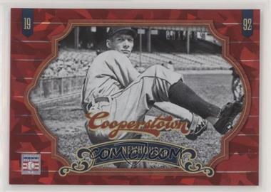2012 Panini Cooperstown - [Base] - Red Crystal Collection #95 - Hal Newhouser /399
