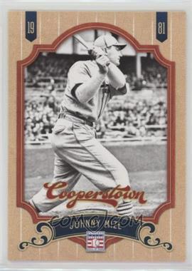 2012 Panini Cooperstown - [Base] #103 - Johnny Mize