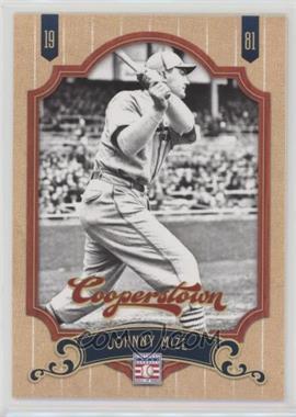 2012 Panini Cooperstown - [Base] #103 - Johnny Mize