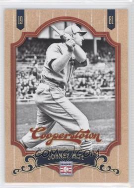 2012 Panini Cooperstown - [Base] #103 - Johnny Mize