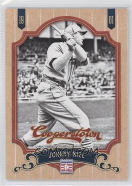 2012 Panini Cooperstown - [Base] #103 - Johnny Mize