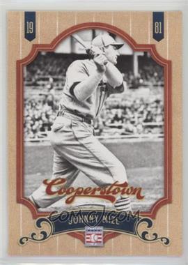 2012 Panini Cooperstown - [Base] #103 - Johnny Mize