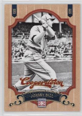 2012 Panini Cooperstown - [Base] #103 - Johnny Mize