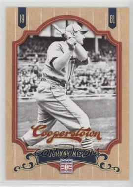 2012 Panini Cooperstown - [Base] #103 - Johnny Mize