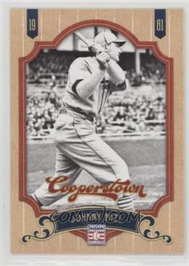 2012 Panini Cooperstown - [Base] #103 - Johnny Mize