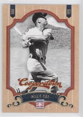2012 Panini Cooperstown - [Base] #123 - Nellie Fox
