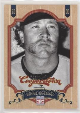 2012 Panini Cooperstown - [Base] #127 - Goose Gossage