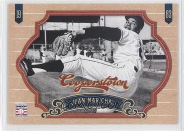 2012 Panini Cooperstown - [Base] #134 - Juan Marichal