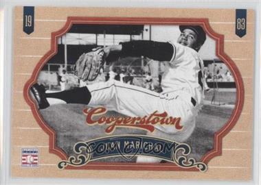 2012 Panini Cooperstown - [Base] #134 - Juan Marichal