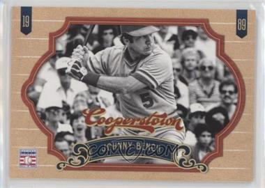 2012 Panini Cooperstown - [Base] #138 - Johnny Bench