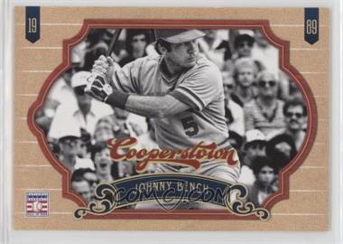 2012 Panini Cooperstown - [Base] #138 - Johnny Bench