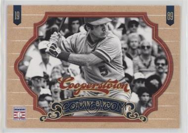 2012 Panini Cooperstown - [Base] #138 - Johnny Bench
