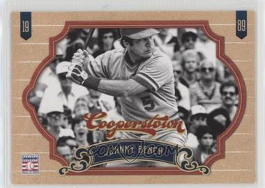 2012 Panini Cooperstown - [Base] #138 - Johnny Bench