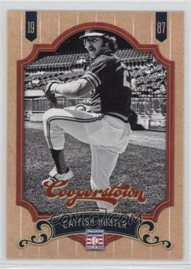 2012 Panini Cooperstown - [Base] #143 - Catfish Hunter