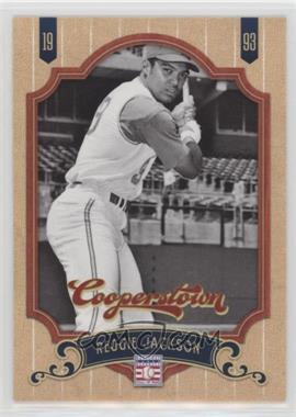 2012 Panini Cooperstown - [Base] #147 - Reggie Jackson