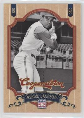 2012 Panini Cooperstown - [Base] #147 - Reggie Jackson