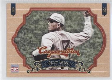 2012 Panini Cooperstown - [Base] #155 - Dizzy Dean