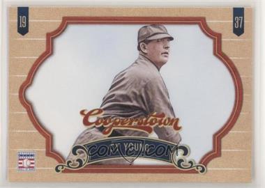2012 Panini Cooperstown - [Base] #157 - Cy Young