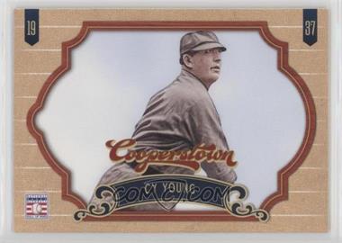 2012 Panini Cooperstown - [Base] #157 - Cy Young