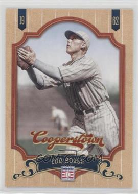 2012 Panini Cooperstown - [Base] #165 - Edd Roush