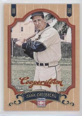 2012 Panini Cooperstown - [Base] #167 - Hank Greenberg