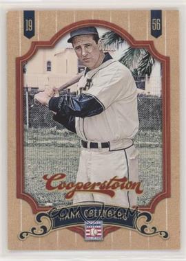 2012 Panini Cooperstown - [Base] #167 - Hank Greenberg