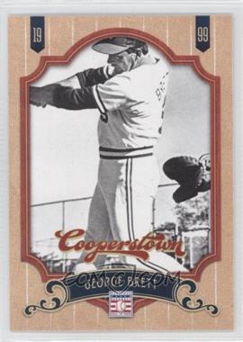 2012 Panini Cooperstown - [Base] #24 - George Brett