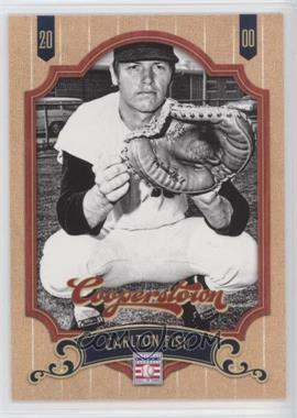 2012 Panini Cooperstown - [Base] #45 - Carlton Fisk