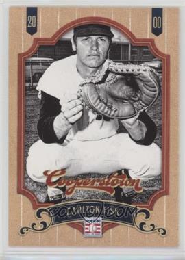 2012 Panini Cooperstown - [Base] #45 - Carlton Fisk