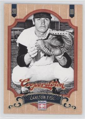 2012 Panini Cooperstown - [Base] #45 - Carlton Fisk