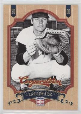 2012 Panini Cooperstown - [Base] #45 - Carlton Fisk