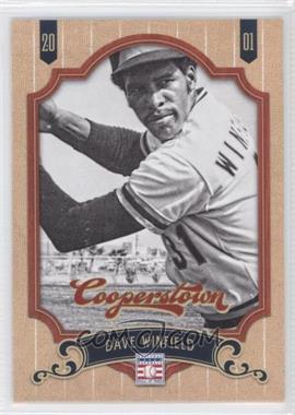 2012 Panini Cooperstown - [Base] #67 - Dave Winfield