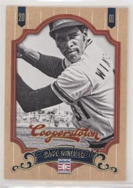 2012 Panini Cooperstown - [Base] #67 - Dave Winfield