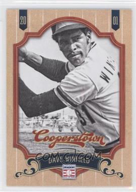 2012 Panini Cooperstown - [Base] #67 - Dave Winfield