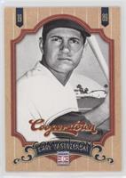 Carl Yastrzemski