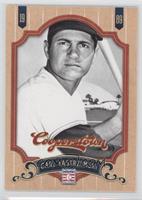 Carl Yastrzemski