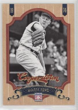 2012 Panini Cooperstown - [Base] #86 - Whitey Ford