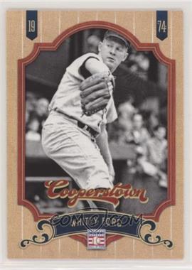 2012 Panini Cooperstown - [Base] #86 - Whitey Ford