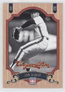 2012 Panini Cooperstown - [Base] #91 - Tom Seaver