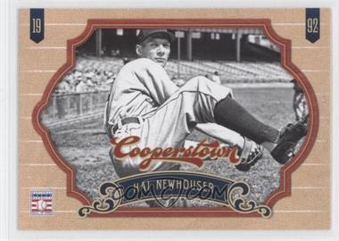 2012 Panini Cooperstown - [Base] #95 - Hal Newhouser