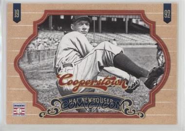 2012 Panini Cooperstown - [Base] #95 - Hal Newhouser