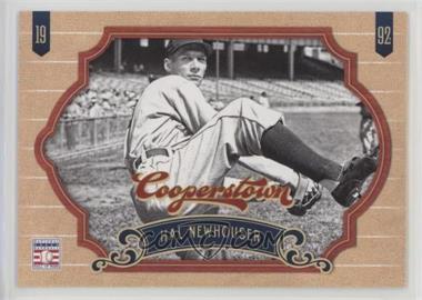 2012 Panini Cooperstown - [Base] #95 - Hal Newhouser