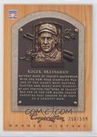 Roger Bresnahan #/599