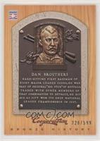 Dan Brouthers #/599