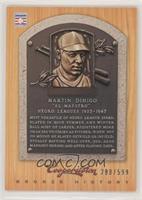 Martin Dihigo #/599