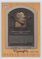 Doug Harvey #/599