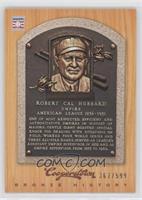 Cal Hubbard #/599